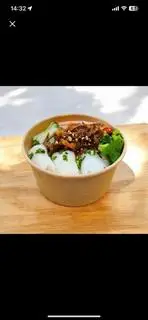 Hình ảnh BÁNH HỎI NẤM NƯỚNG 