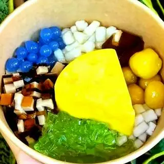 Hình ảnh Set Trà Sữa Phomat Tom & Jerry tặng trà sữa side bự