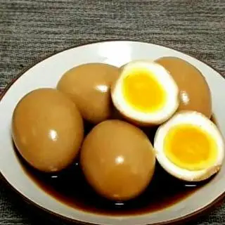 Hình ảnh Cơm Trứng Kho Hồng Đào