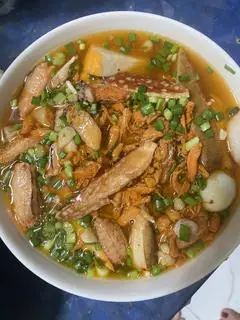 Hình ảnh Bánh canh cua tôm thịt