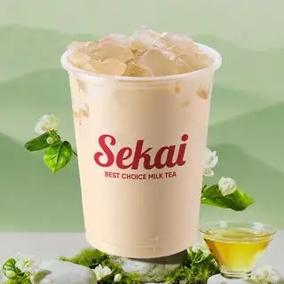 Hình ảnh Trà Sữa Gạo Nhật (XL - 1000 ml)