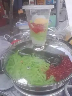 Hình ảnh sương sa hột lựa