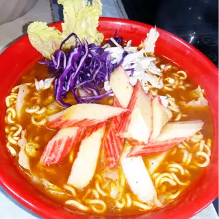 Hình ảnh Mì cay thanh cua