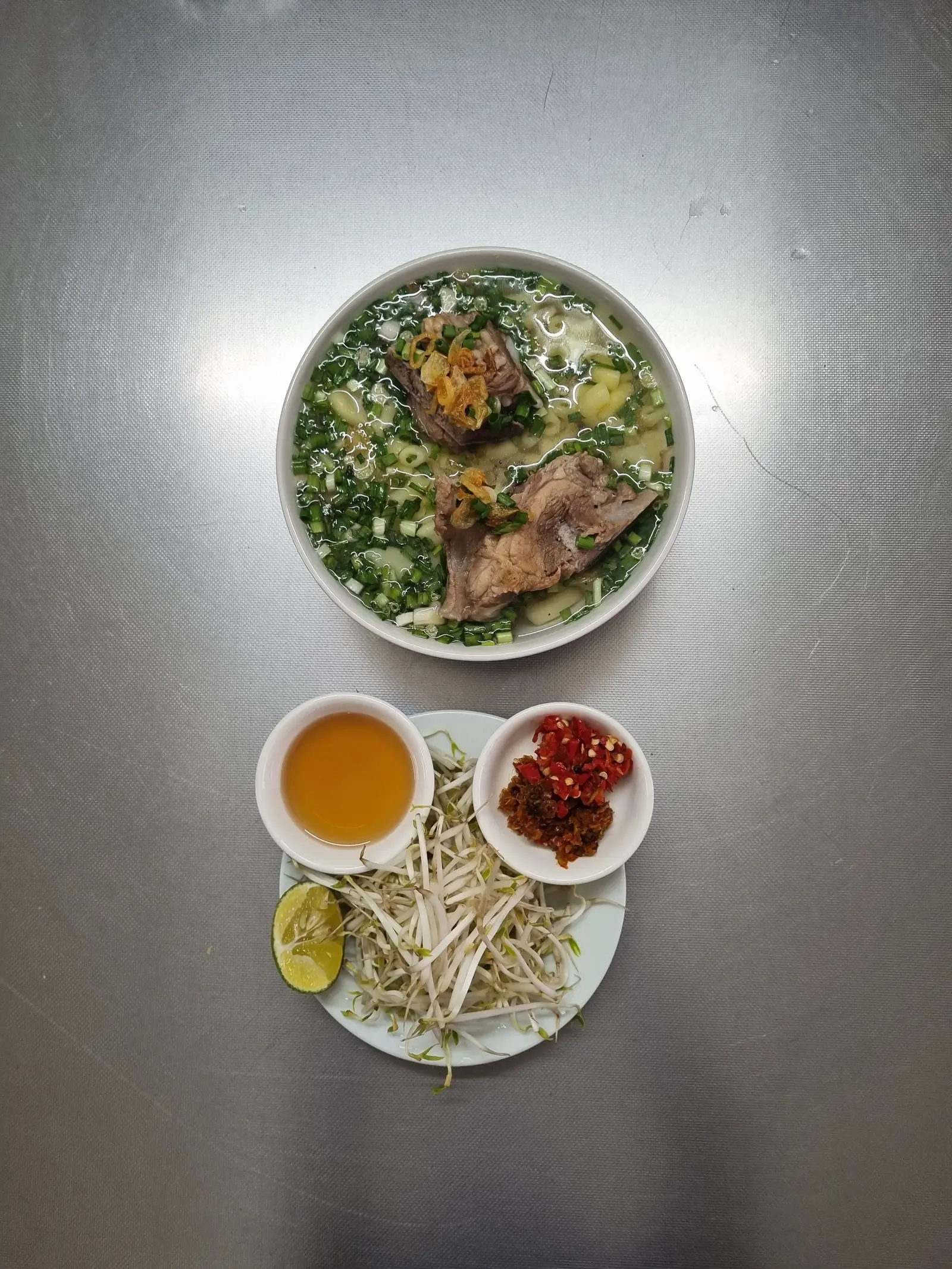 Hình ảnh Nuôi sườn 