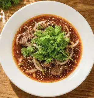 Hình ảnh Bánh Mì Bò Sốt Vang (1 Bánh Mì)