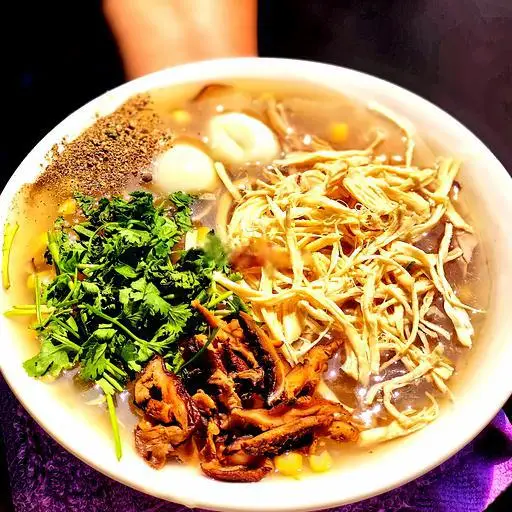 Hình ảnh Súp gà