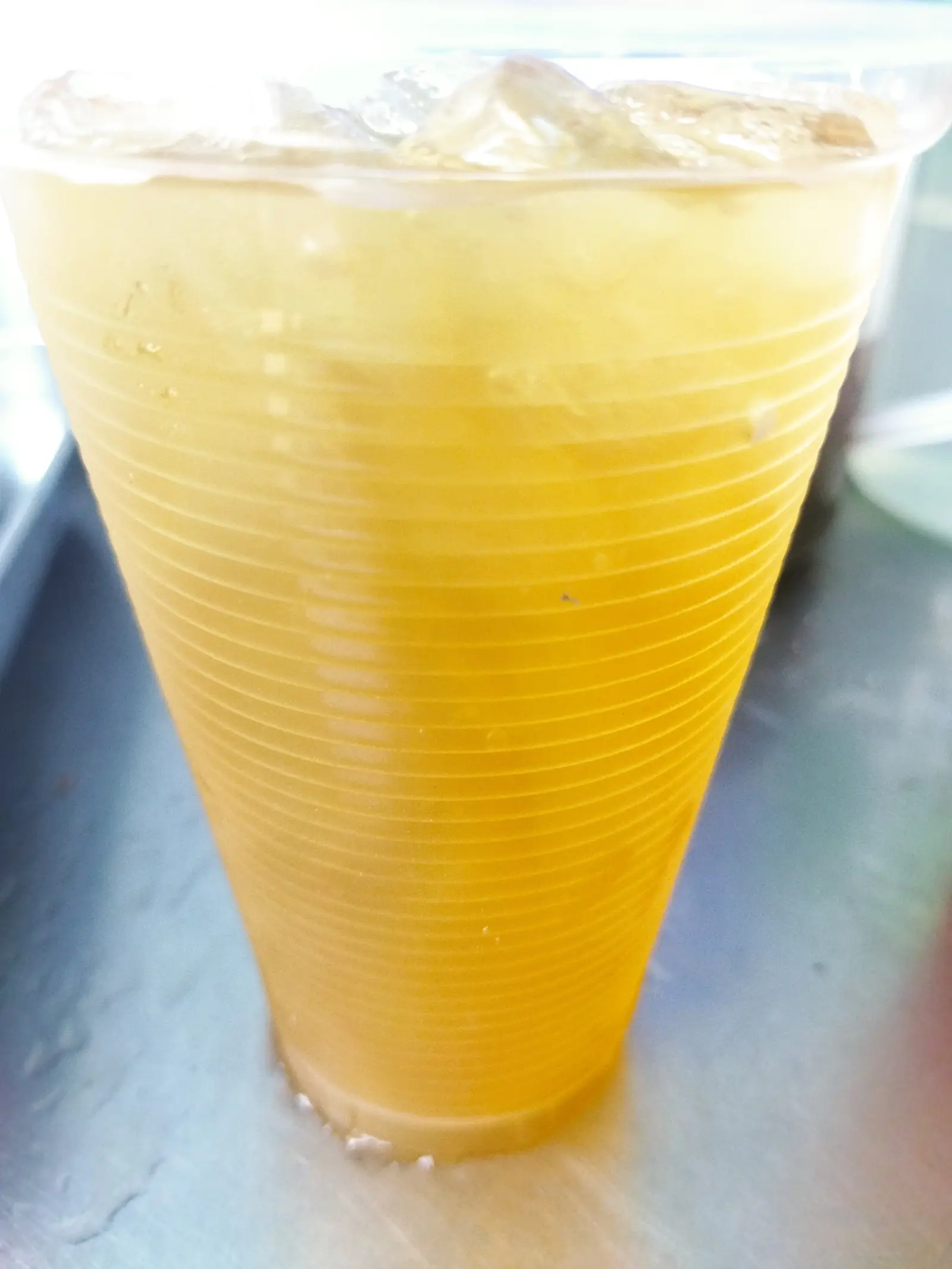 Hình ảnh Trà chanh tươi ly nhỏ
