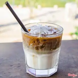 Hình ảnh Cà phê cốt dừa