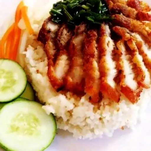 Hình ảnh Cơm Ba Rọi