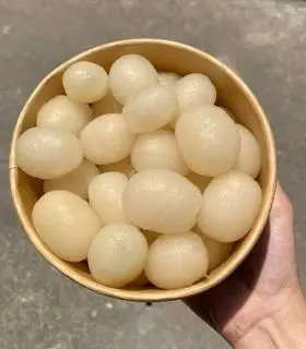Hình ảnh Chôm chôm bóc sẵn