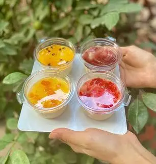 Hình ảnh Panna Cotta