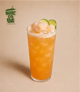 Hình ảnh Trà Nhãn Lài/Sen