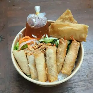 Hình ảnh Bún chả ram