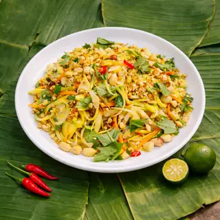 Hình ảnh Gỏi Xoài Tứ Quý