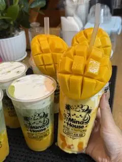 Hình ảnh Xoài fancy full topping