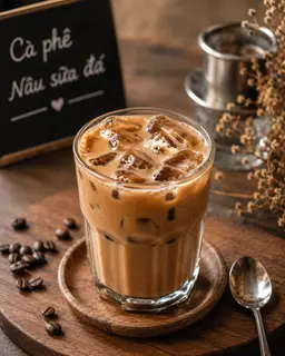 Hình ảnh Cafe Nâu 