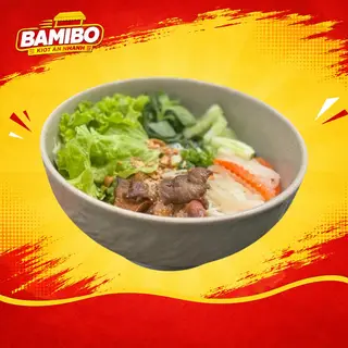 Hình ảnh Bún Thịt Nướng Bamibo