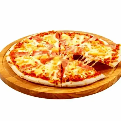 Hình ảnh Pizza Thịt xông khói