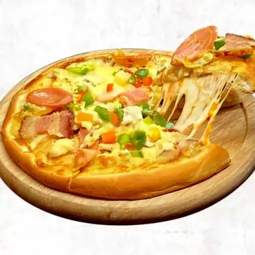 Hình ảnh Pizza Thập cẩm