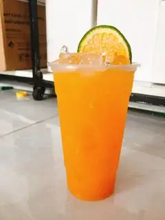 Hình ảnh Cam Vắt Nguyên Chất Ly 700ml