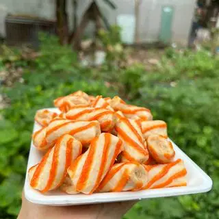 Hình ảnh Viên Hoa Ngắn Chiên - 1 Viên