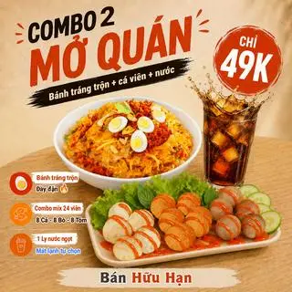 Hình ảnh Combo mở quán 2