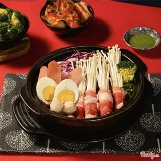 Hình ảnh Mì Bò Mỹ Trứng