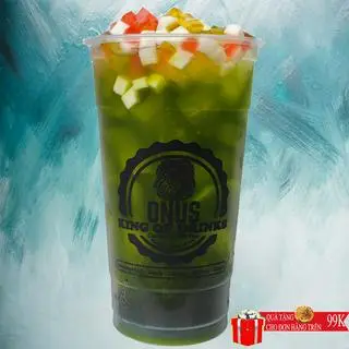 Hình ảnh Trà Thái Xanh Onus Size L