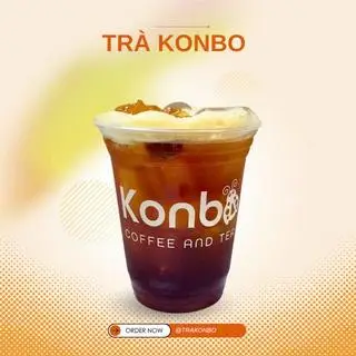 Hình ảnh Coldbrew bưởi hồng