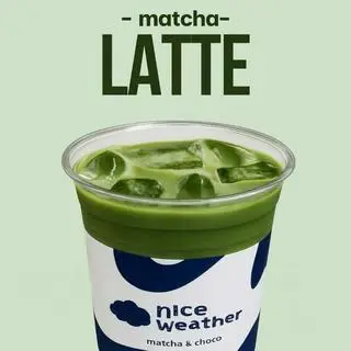 Hình ảnh Matcha Latte
