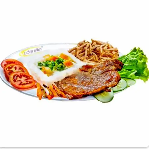 Hình ảnh Cơm Sườn