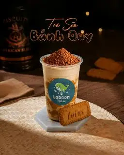 Hình ảnh Trà Sữa Bánh Quy