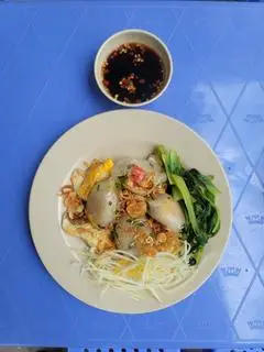 Hình ảnh Sủi cảo 1  chiên trứng