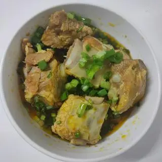 Hình ảnh Chén nhân sườn