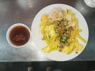 Hình ảnh Nui Chiên 1 Trứng