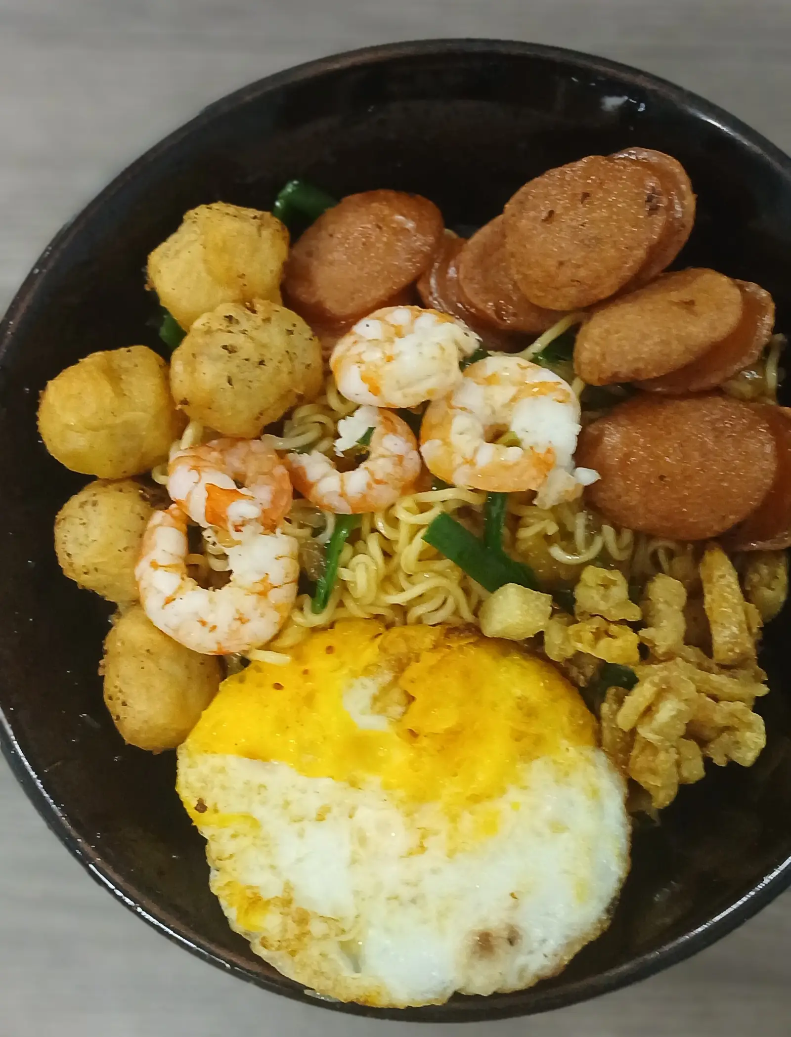 Hình ảnh MÌ TRỘN THẬP CẨM
