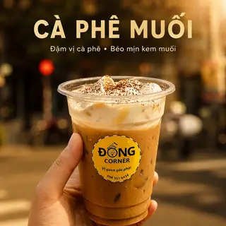 Hình ảnh Cà phê muối