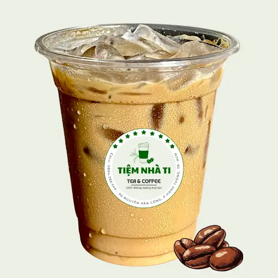 Hình ảnh Cafe sữa 360ml