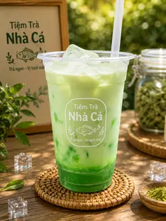Hình ảnh Sâm dứa sữa