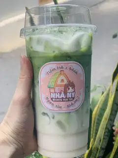 Hình ảnh Matcha Latte 