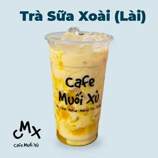 Hình ảnh Trà Sữa Xoài Lài