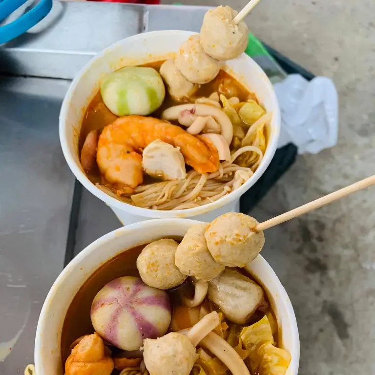 Hình ảnh Lẩu ly đong đầy