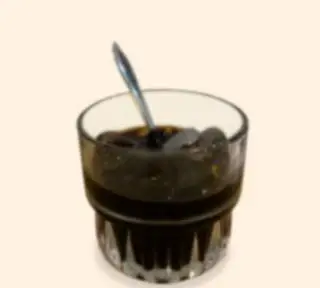 Hình ảnh Cà phê đen đá