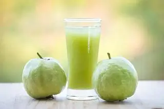 Hình ảnh nước ép ổi