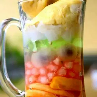 Hình ảnh Chè Thái Đặc Biệt Hà Nội  