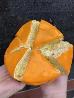 Hình ảnh Nữa ổ crepe phô mai 