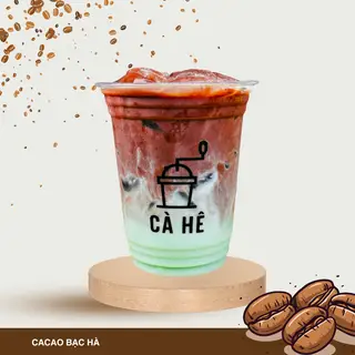 Hình ảnh Cacao Bạc Hà