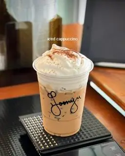 Hình ảnh Coffee Muối  500ml