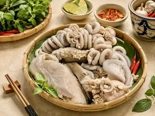 Hình ảnh Dĩa Lòng Thập Cẩm Đặc Biệt