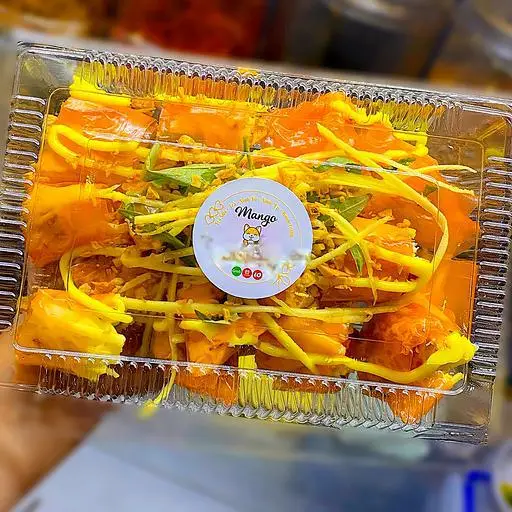 Hình ảnh Bánh tráng cuốn